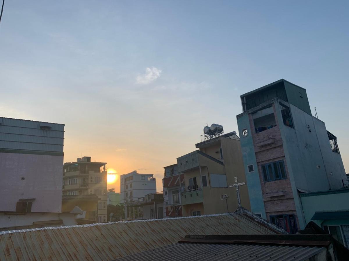 Elegant Homestay Sai Gon - District 3 Ho Chi Minh Zewnętrze zdjęcie
