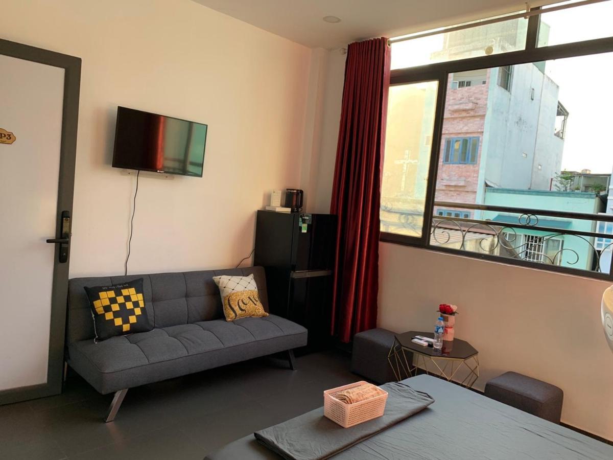 Elegant Homestay Sai Gon - District 3 Ho Chi Minh Zewnętrze zdjęcie