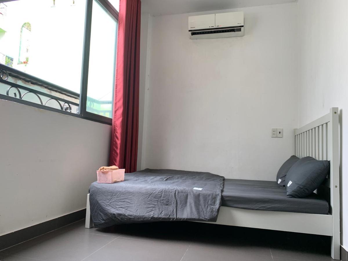 Elegant Homestay Sai Gon - District 3 Ho Chi Minh Zewnętrze zdjęcie