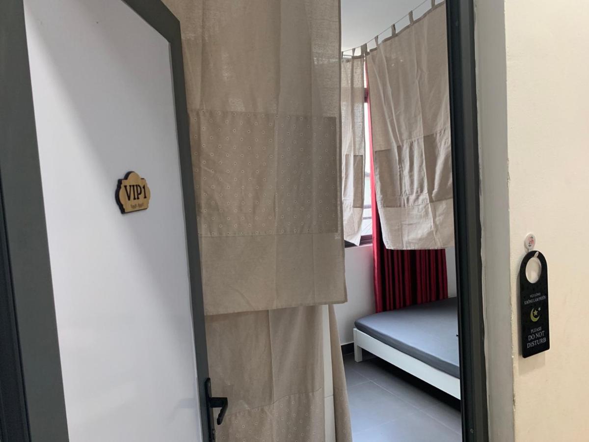 Elegant Homestay Sai Gon - District 3 Ho Chi Minh Zewnętrze zdjęcie