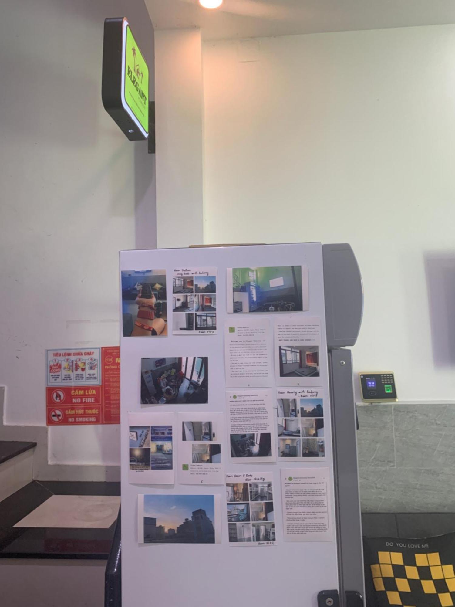 Elegant Homestay Sai Gon - District 3 Ho Chi Minh Zewnętrze zdjęcie